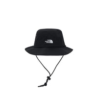 The North Face Black Recycled Polyester Bucket Hat