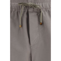 Brunello Cucinelli Beige Cotton Bermuda Shorts