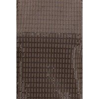 Brunello Cucinelli Brown Cotton Sleeveles T-Shirt