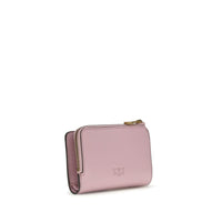 PINKO Multicolor Calf Leather Bos Taurus Wallet