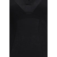 PINKO Black Viscose Sweatshirt