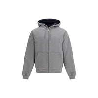 Canada Goose Gray Cotton Sweatshirt