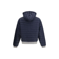 Canada Goose Gray Cotton Sweatshirt