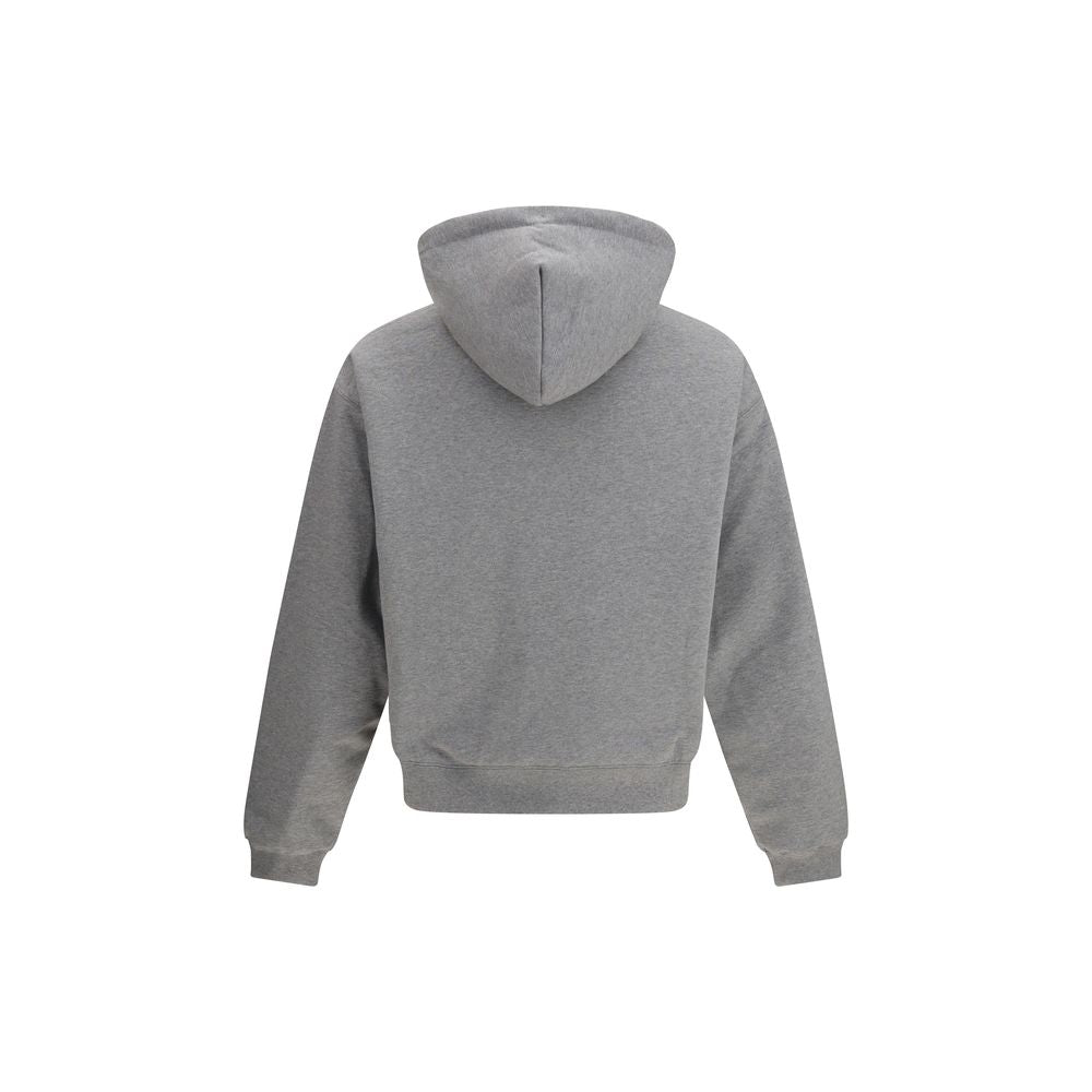 Canada Goose Gray Cotton Sweatshirt
