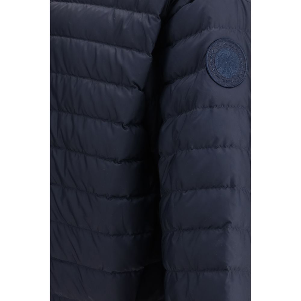 Canada Goose Gray Cotton Sweatshirt