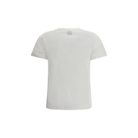 PINKO White Cotton T-Shirt