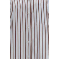 Loulou De Saison Multicolor Cotton Pattern Shirt