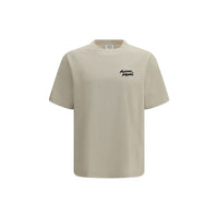 Maison Kitsuné Beige Cotton Sportswear