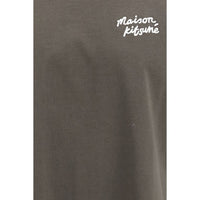 Maison Kitsuné Brown Cotton Sportswear