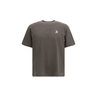 Maison Kitsuné Brown Cotton Sportswear