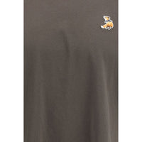 Maison Kitsuné Brown Cotton Sportswear