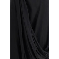 Maison Margiela Black Copper Midi Skirt
