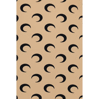 Marine Serre Beige Polyamide Top