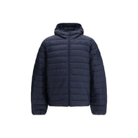 Canada Goose Blue Recycled Polyester Sweatshirt