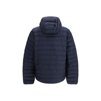 Canada Goose Blue Recycled Polyester Sweatshirt