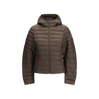 Canada Goose Brown Recycled Polyester Sweatshirt