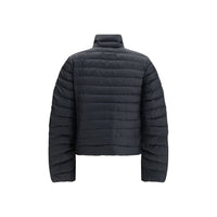 Canada Goose Black Recycled Polyester Shell Jacket