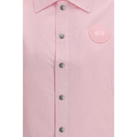 Canada Goose Multicolor Recycled Polyamide Full-Length Jacket