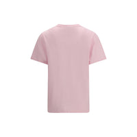 Ganni Multicolor Cotton T-Shirt