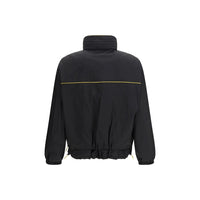 Fendi Black Polyamide Shell Jacket