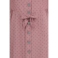 Alessandra Rich Multicolor Silk Casual Dress