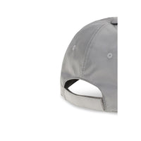 Fendi Gray Nylon Cap (Baseball Hat)