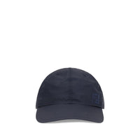 Fendi Black Nylon Cap (Baseball Hat)