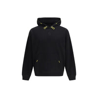 Fendi Black Cotton Sweatshirt