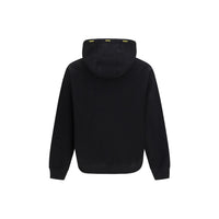Fendi Black Cotton Sweatshirt