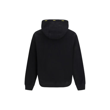 Fendi Black Cotton Sweatshirt