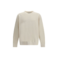 Golden Goose Beige Cotton Sweatshirt