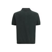 Tom Ford Bicolor Cotton Polo Shirt
