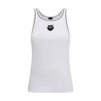 PINKO White Cotton Top
