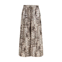 PINKO Multicolor Cotton Casual Pants