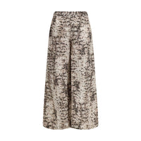 PINKO Multicolor Cotton Casual Pants