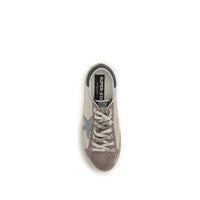 Golden Goose Multicolor Calf Leather Bos Taurus Low Top Sneakers