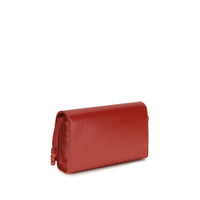 Jil Sander Black Calf Leather Bos Taurus Wallet