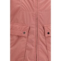 Stone Island Multicolor Polyester Coat