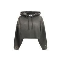 Golden Goose Gray Cotton Sweatshirt