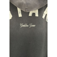 Golden Goose Gray Cotton Sweatshirt