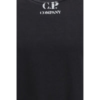 C.P. Company Black Cotton T-Shirt