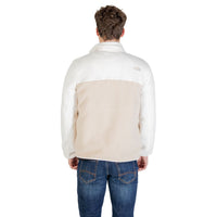 The North Face Beige Polyester Sweatshirt