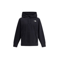 The North Face Black Cotton Sweatshirt