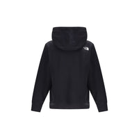 The North Face Black Cotton Sweatshirt