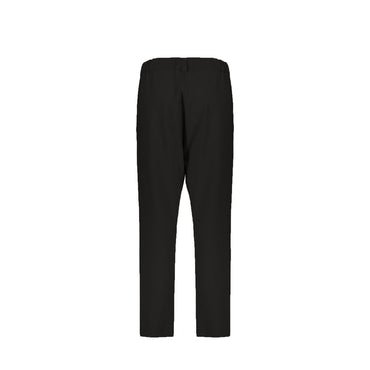 Herno Black Elastane Casual Pants