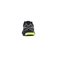 Saucony Black Polyethylene Athletic Sneakers