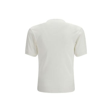 Magliano White Cotton T-Shirt