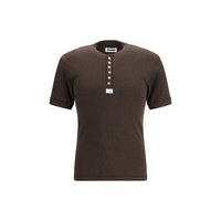 Magliano Brown Cotton T-Shirt