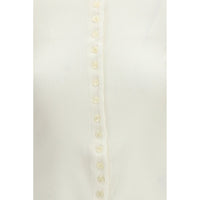 Citizens of Humanity White Cotton Cardigan