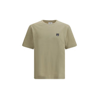 Maison Kitsuné Bicolor Cotton T-Shirt